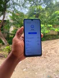 A picture of SAMSUNG A22