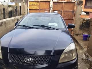 A picture of Kia Rio