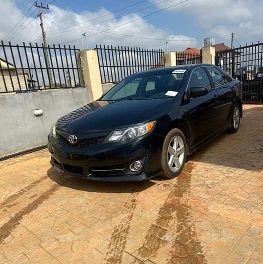 A picture of 2012 Toyota Camry SE Edition Toks