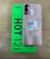 A picture of INFINIX HOT 12i 128 GB RAM 6