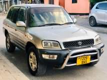 A picture of Rav4 Engine 3s Call 0672210608