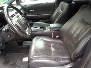 A picture of Less Than A Year Barely Driven 2015 Rx 350 First