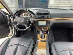 A picture of NEATLY USED 2007 MERCEDES BENZ E350 WITH ORIGINAL CUSTOM DUTY