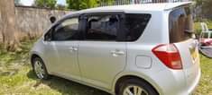 A picture of Passo vehicle