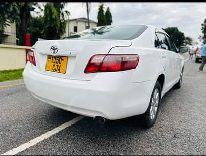 A picture of Toyota camry kali sana