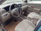 A picture of 2007 TOYOTA COROLLA LE
