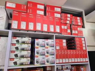 A picture of Cameras