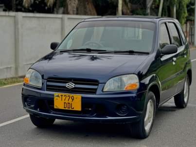 A picture of Suzuki Swift