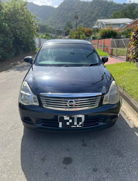 used nissan sylphy