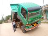 A picture of 1998 Mitstubish Fuso
