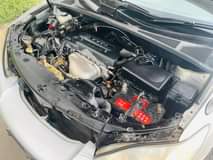 A picture of Toyota Harrie Mwanza Tanzania Full a c ENGINE safi Gear
