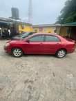 A picture of TOYOTA COROLLA 2005 Clean fabric interior
