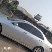 A picture of Honda accord cl7 08118466882