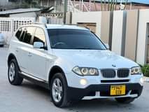 A picture of Bmw x3 Mil 23 8 Call 0621043010