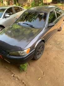 A picture of Toyota Camry pencil Light