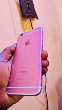 A picture of Iphone 6s