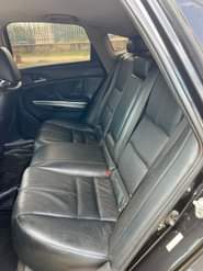 A picture of Neatly used 2014 Honda Crosstour First body 8 5m net