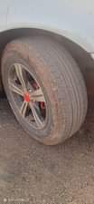 A picture of Toyota 100