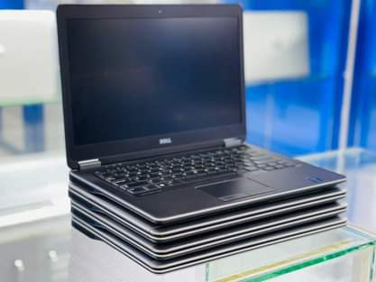 A picture of Laptops