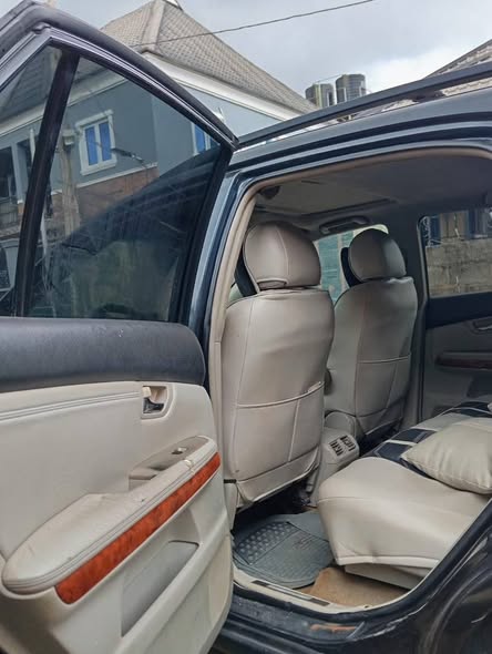 A picture of 2008 Lexus Rx350