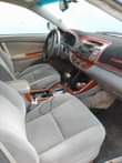 A picture of 2005 Toyota Camry aka big daddy with everything still intact