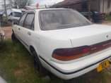 A picture of Toyota carina