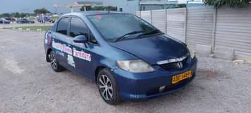 used honda fit
