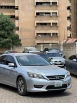 A picture of For sale Clean Nig used accord 013 Everything in good