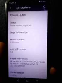 A picture of iPhone 13promax new edition
