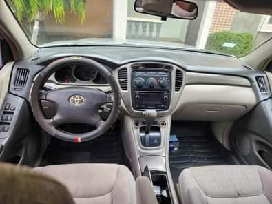 A picture of Takas Motors 07060931241 Highest Grade Tokumbo Standard Toyota Highlander 2004