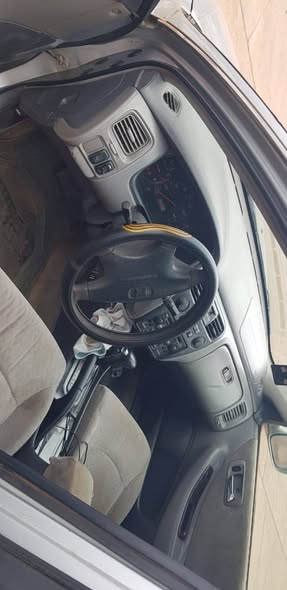 A picture of Honda accord