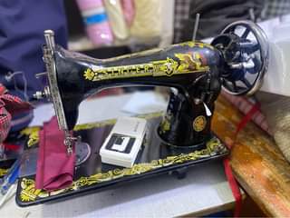 A picture of Sewing machines
