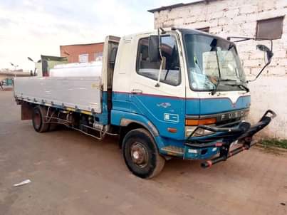 fuso fighter