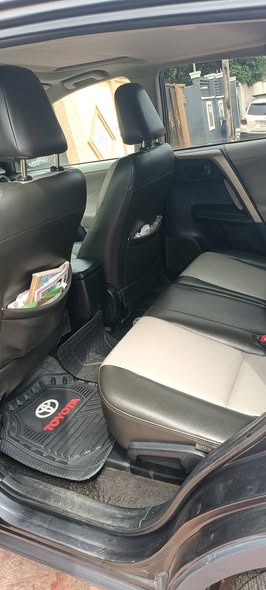 A picture of Toyota RAV4 014 pure Tokubo standard 12 5m