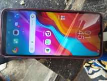 A picture of infinix hot8 rm2 gp32 bado pilu imenyoka