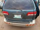 A picture of Neatly used sienna 2000 model with Belgium untempered engine and