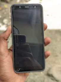 A picture of Samsung A6