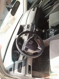A picture of Reg 09 Honda evil spirit baked on the first body