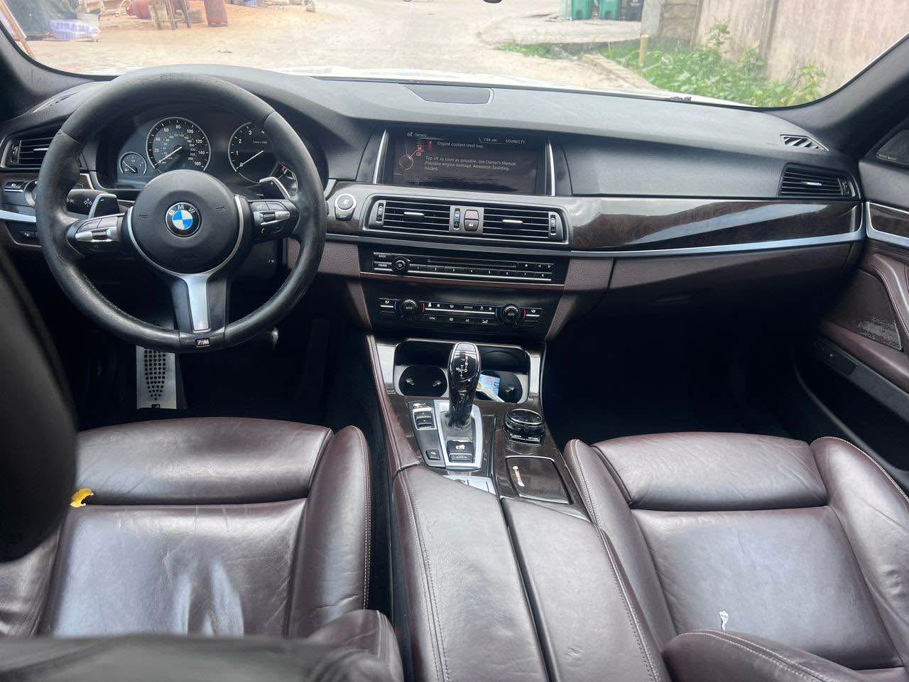 A picture of 2015 Foreign used BMW 535i
