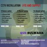 cctv installation