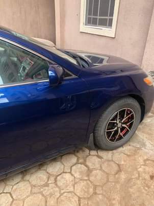 A picture of Toyota Camry Spider