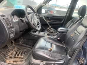 A picture of Money needed 2005 Ford escape First body Engine and Gear