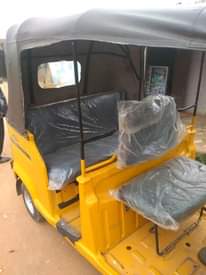 A picture of tricycle