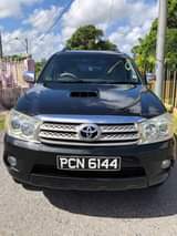 used toyota fortuner