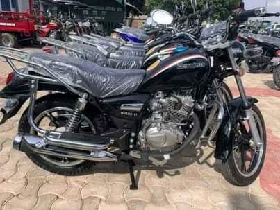 A picture of Bajaji