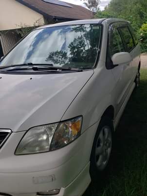 mazda mpv