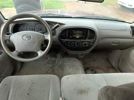 A picture of Toyota tundra v 6 engine 2007 model
