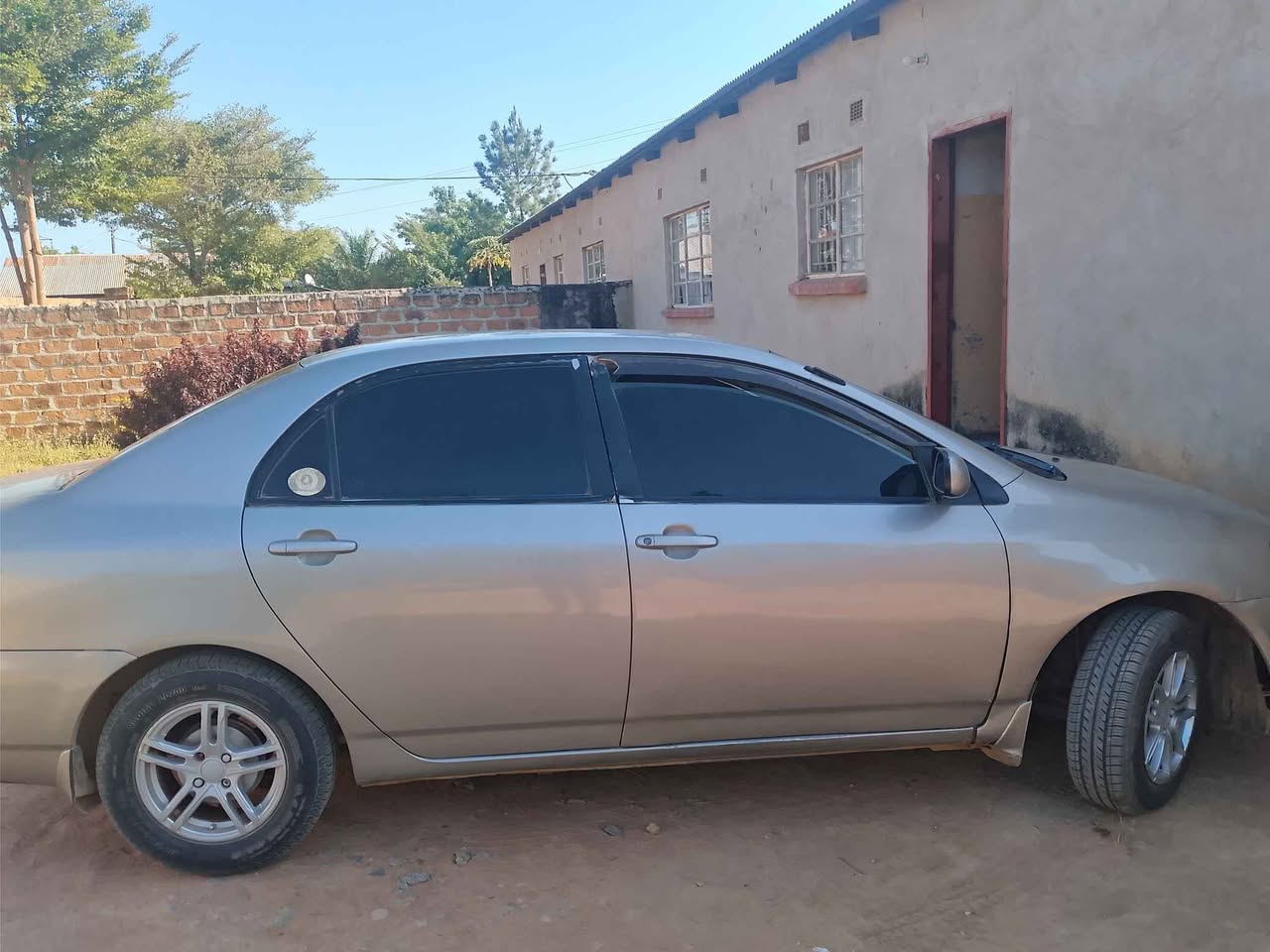 used toyota