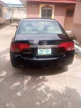 A picture of 2006 HONDA Civic