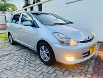 A picture of TOYOTA WISH DJZ 0788078007